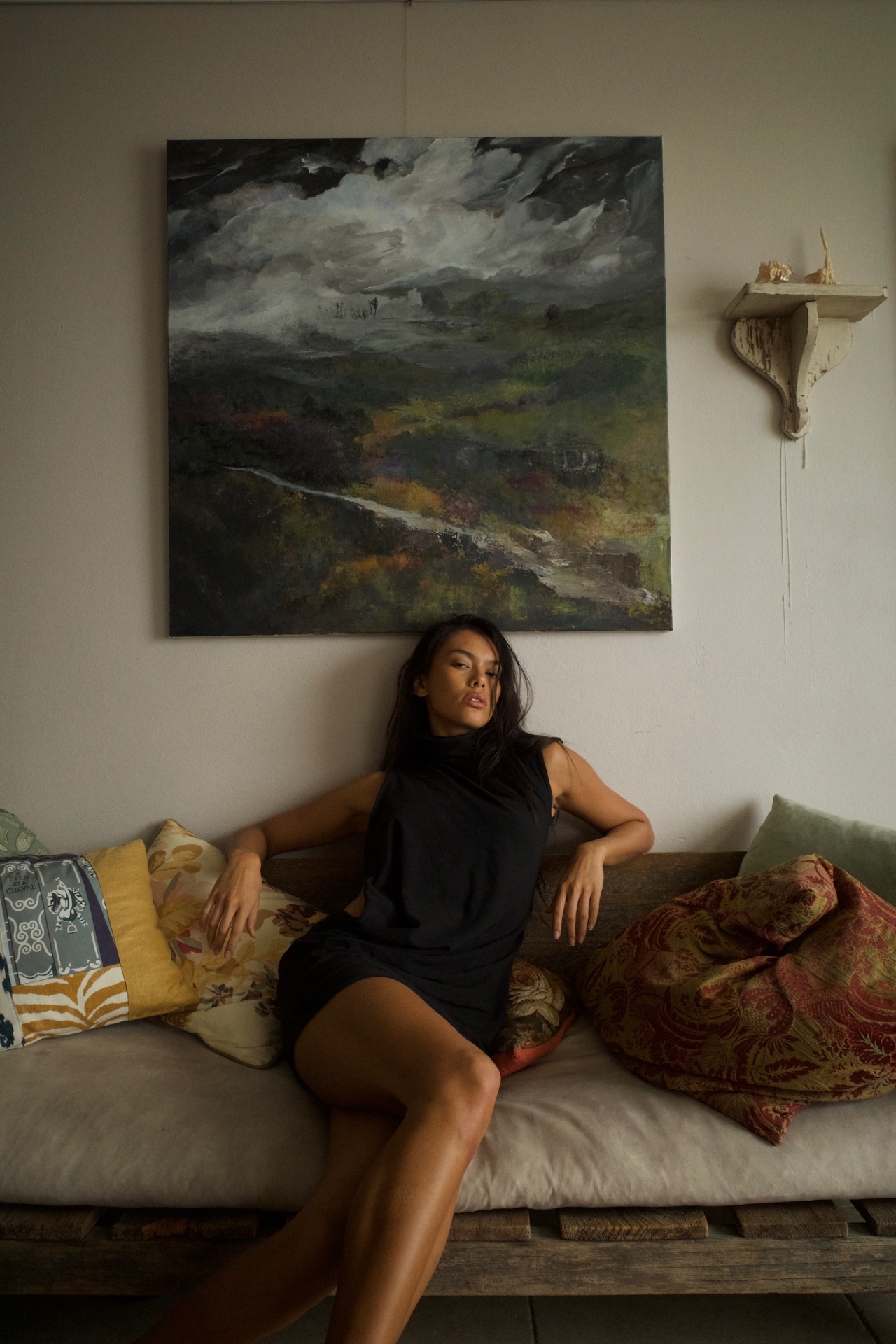 Chár Atelier — campaign image